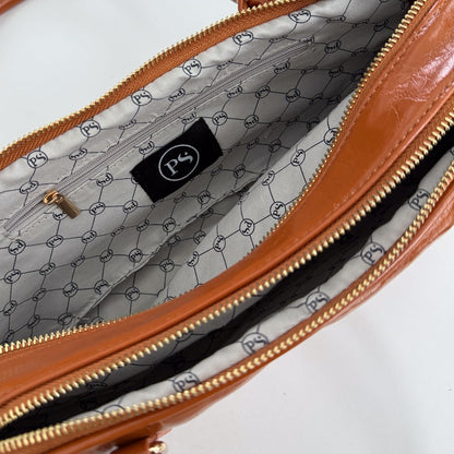 Arlys Barrel Shoulder Bag view 6