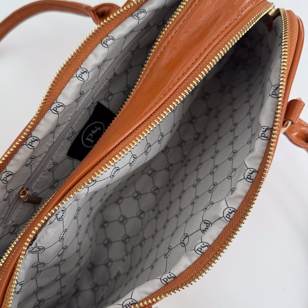 Arlys Barrel Shoulder Bag view 7