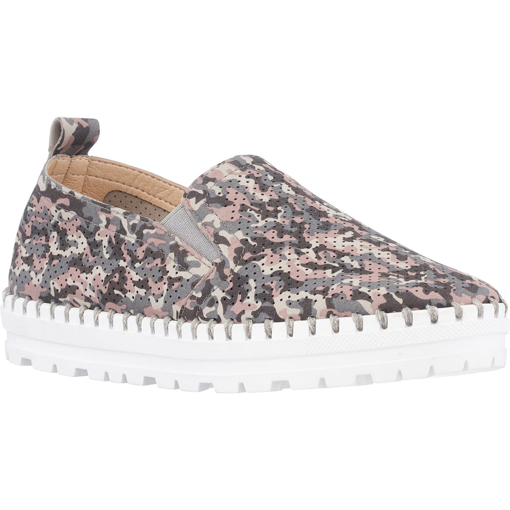 Aroma Grey Platform Sneakers grey (shoe) - aromas grey, warm grey sneakers, aromas gray - shop at us.meeeshop