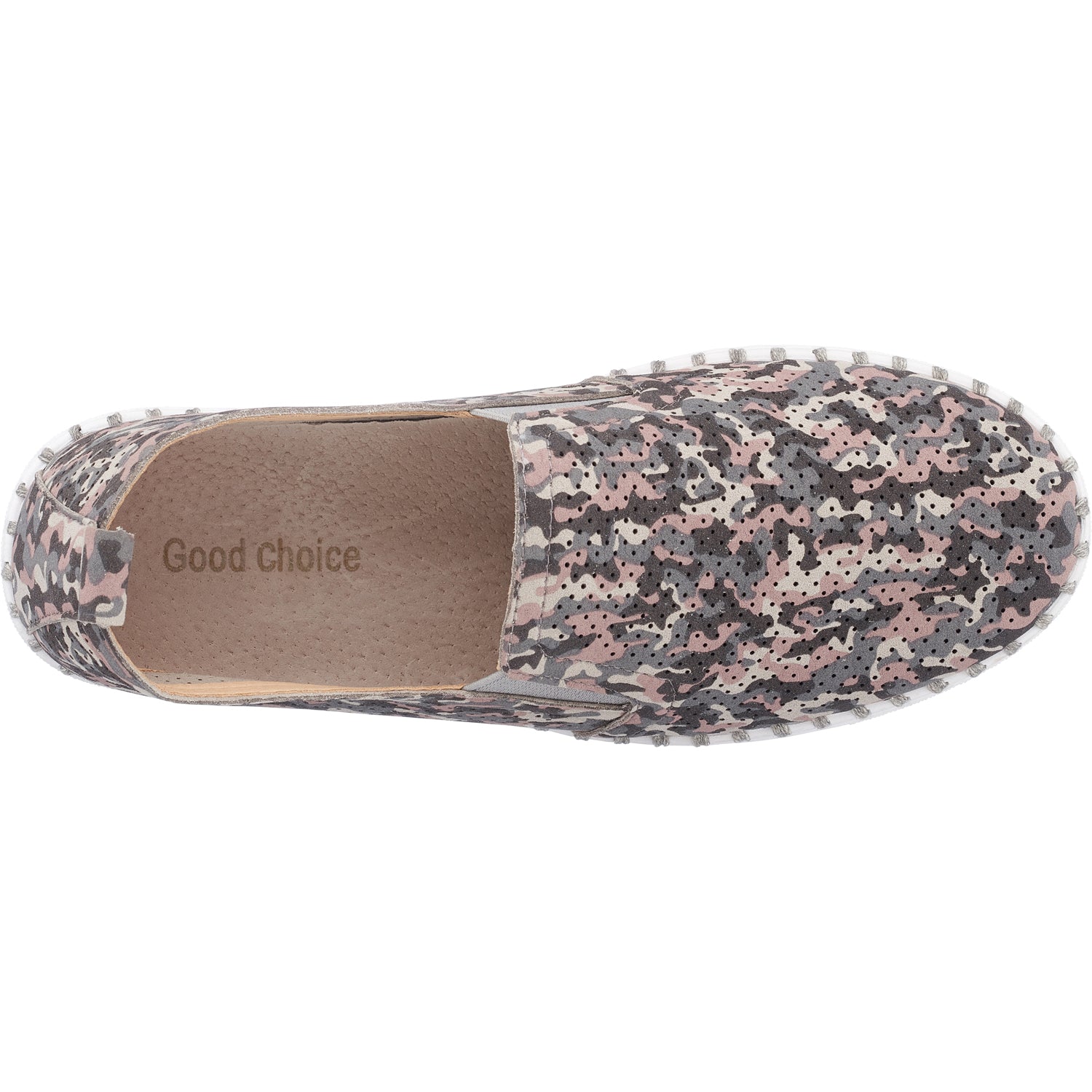Aroma Grey Platform Sneakers grey view 4 (shoe) - aromas grey, warm grey sneakers, aromas gray - shop at us.meeeshop