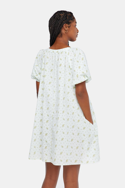 Ash Mini Dress in L view 4 - Ash Mini Storage