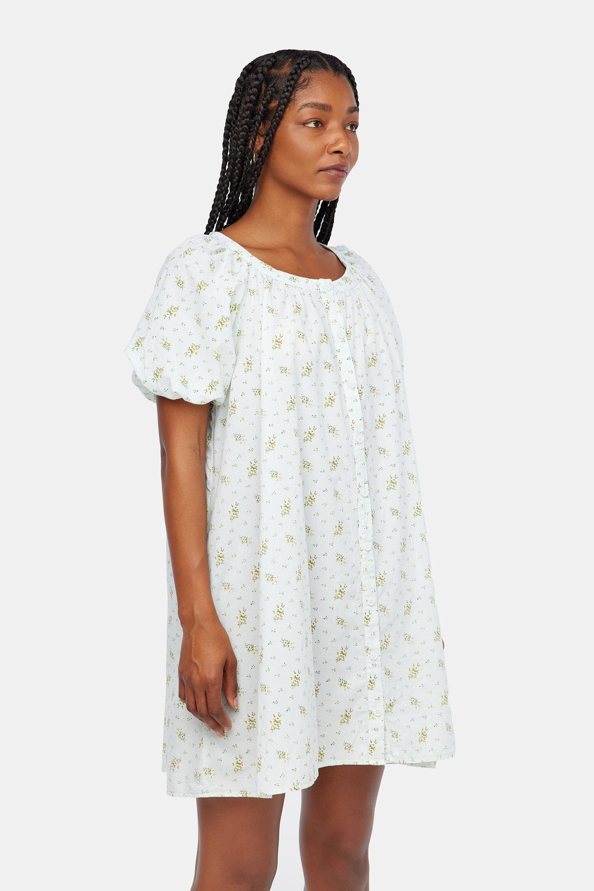 Ash Mini Dress in S view 2 - Ash Mini Storage