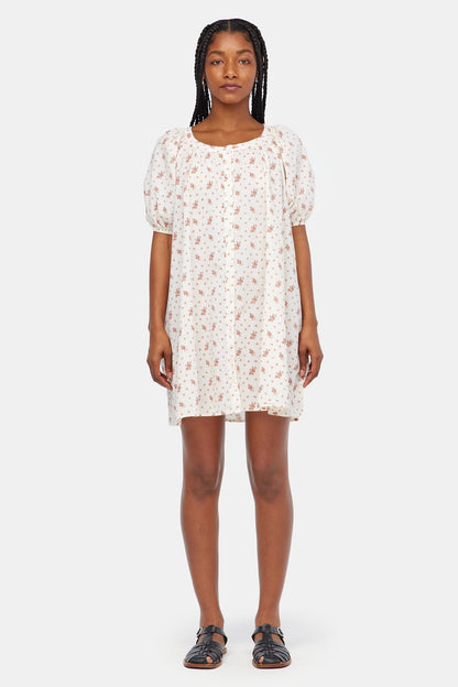 Ash Mini Dress in XL view 5 - Ashley Black Mini 1