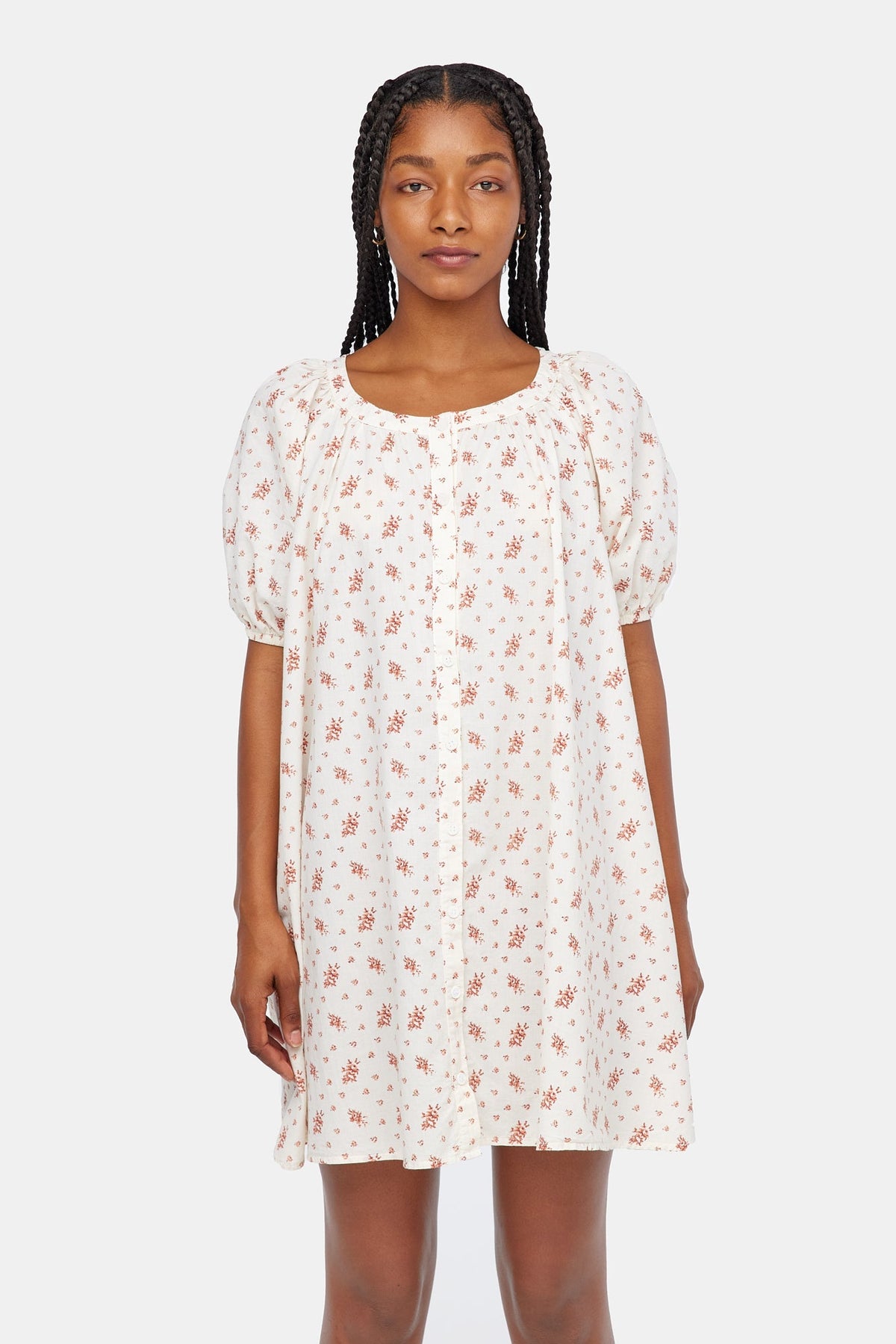 Ash Mini Dress in XS - Ashley Black Mini 1