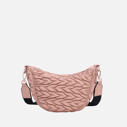 Astrid Shoulder Bag in Beige - Astrid Shoulder Bag Oroton