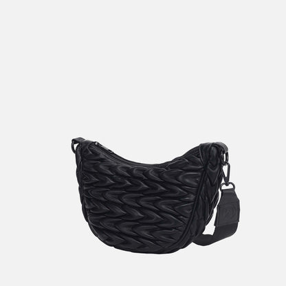 Astrid Shoulder Bag in Mint view 6 - Astrid Shoulder Bag Oroton