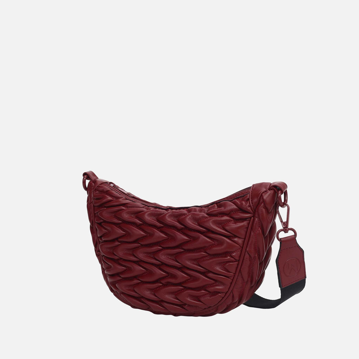 Astrid Shoulder Bag view 7 - Astrid Shoulder Bag Oroton