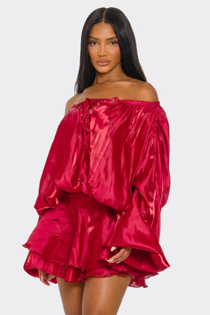 Athina Retail Champagne Dream Romper view 9 (one-piece)