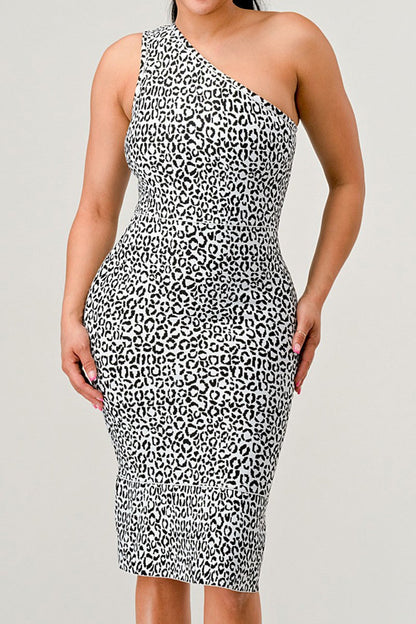 Athina Retail Leopard Spirit Dress view 4 - Leopard Spirit Wear