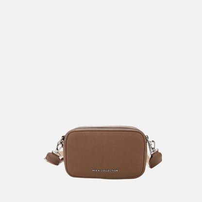 Avielle Crossbody Bag view 11 - Aviel Mini Double Zip Crossbody
