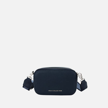 Avielle Crossbody Bag view 12 - Aviel Mini Double Zip Crossbody
