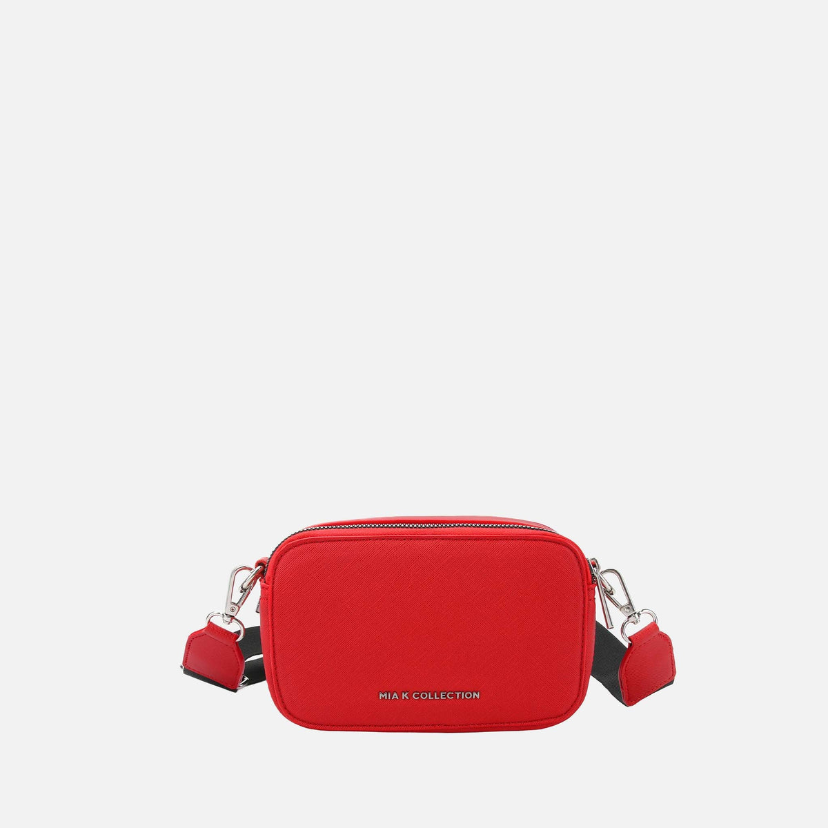 Avielle Crossbody Bag view 13 - Aviel Mini Double Zip Crossbody