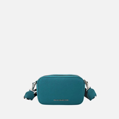 Avielle Crossbody Bag view 14 - Aviel Mini Double Zip Crossbody