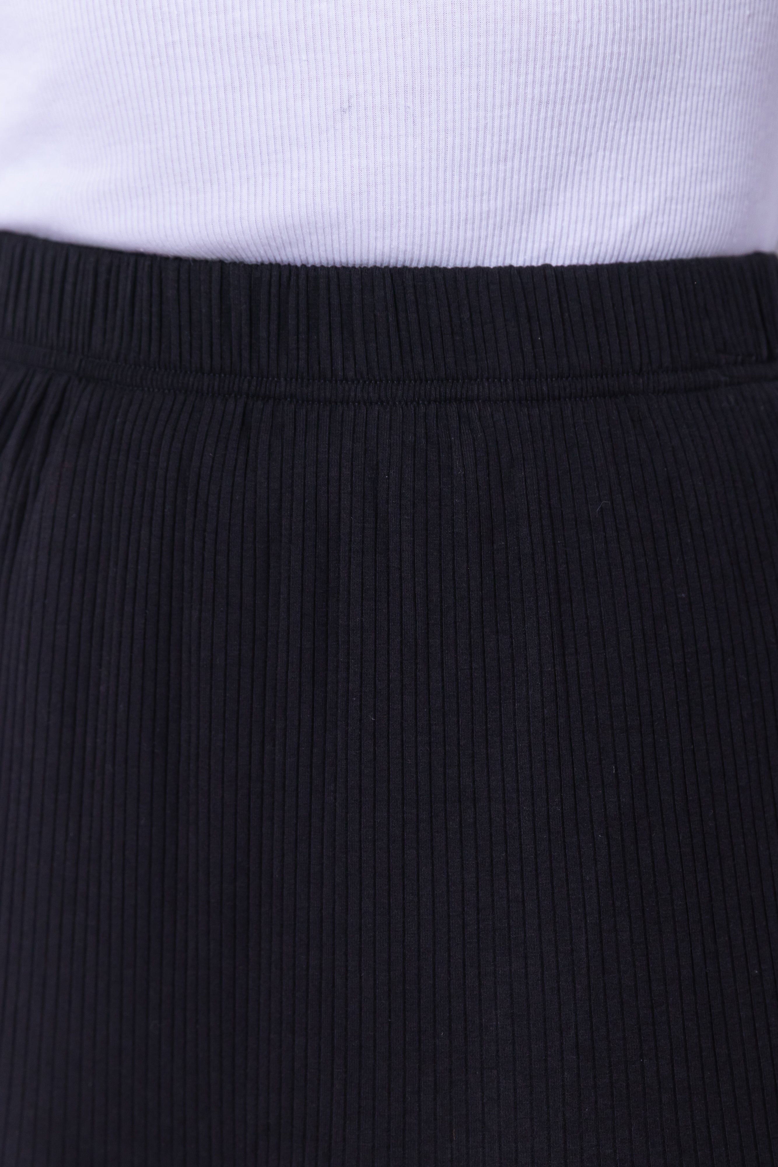 Ayla Skirt 36" (black) XL view 5 (skirt) - ayla black dress, ulla johnson ayla skirt black, ayla skirt - shop at us.meeeshop