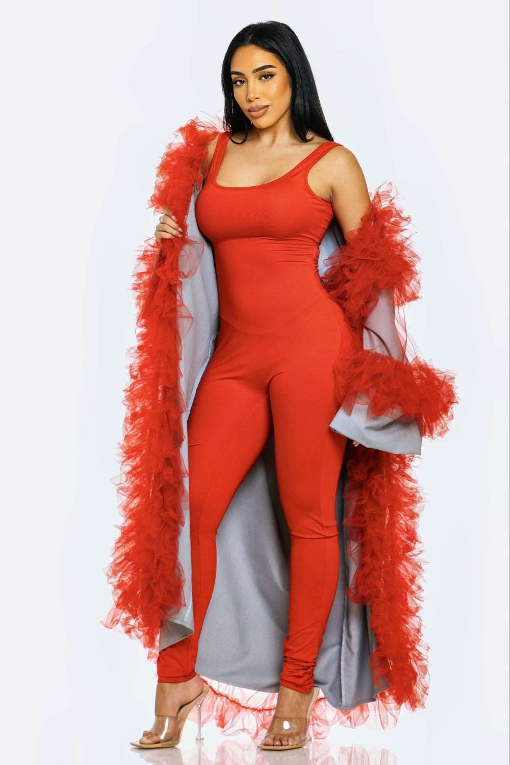Azure Dreamcape Set - MeeeShop Women's Fashion