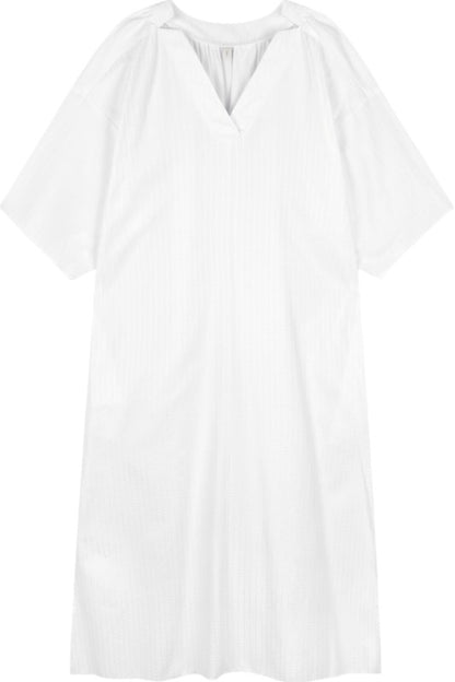 Charlotte Stripe Tunic Dress | view 9 | noflik | us.meeeshop