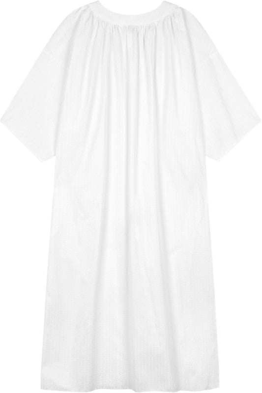Charlotte Stripe Tunic Dress | view 10 | noflik | us.meeeshop