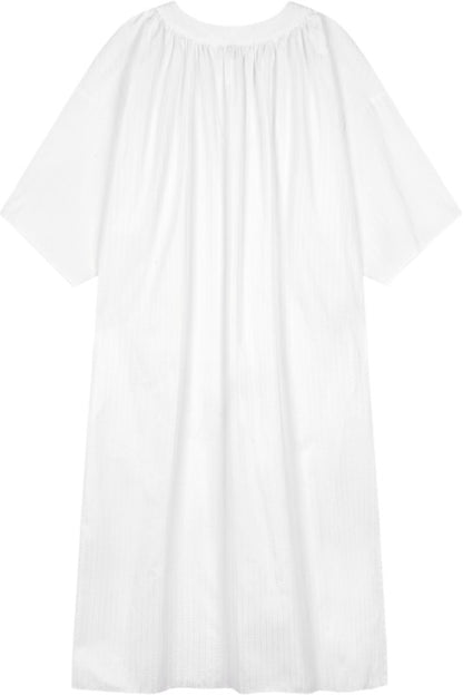 Charlotte Stripe Tunic Dress | view 10 | noflik | us.meeeshop