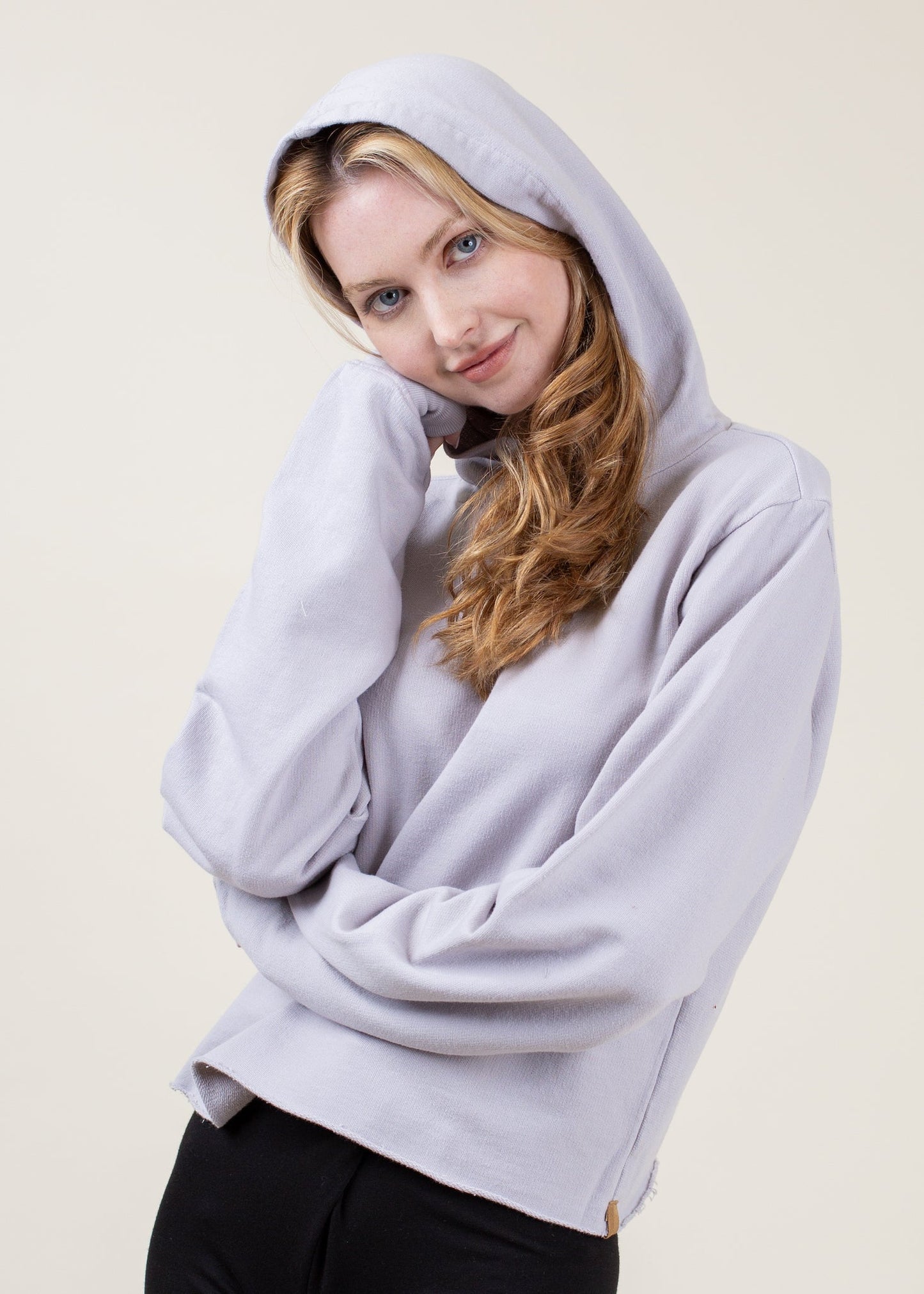 Backless Hoodie in S view 6 (top)