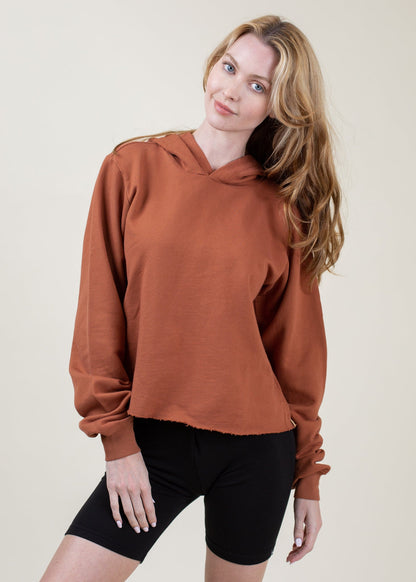 Backless Hoodie in XS view 5 (top)