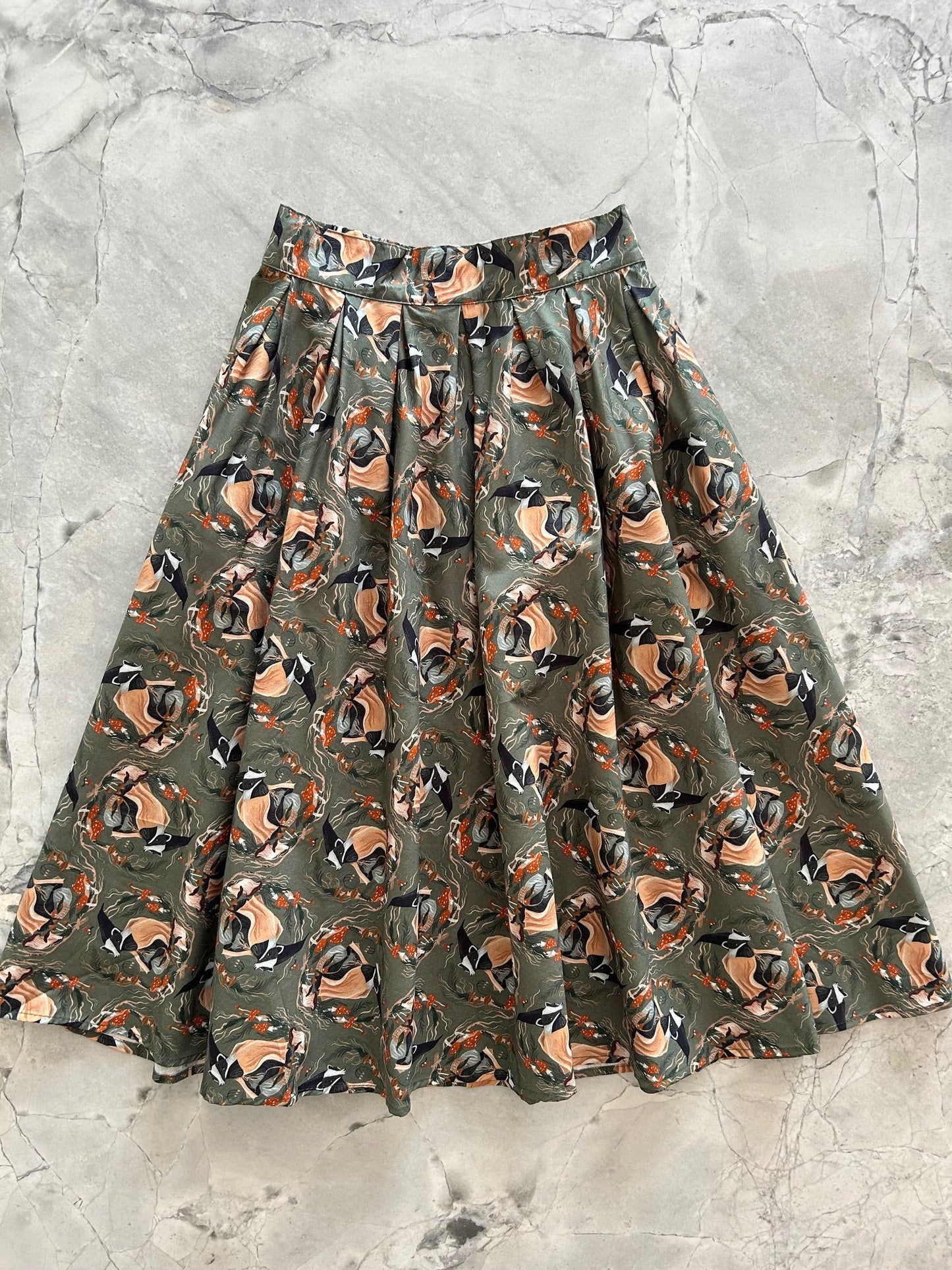 Badger Doris Skirt in M view 3