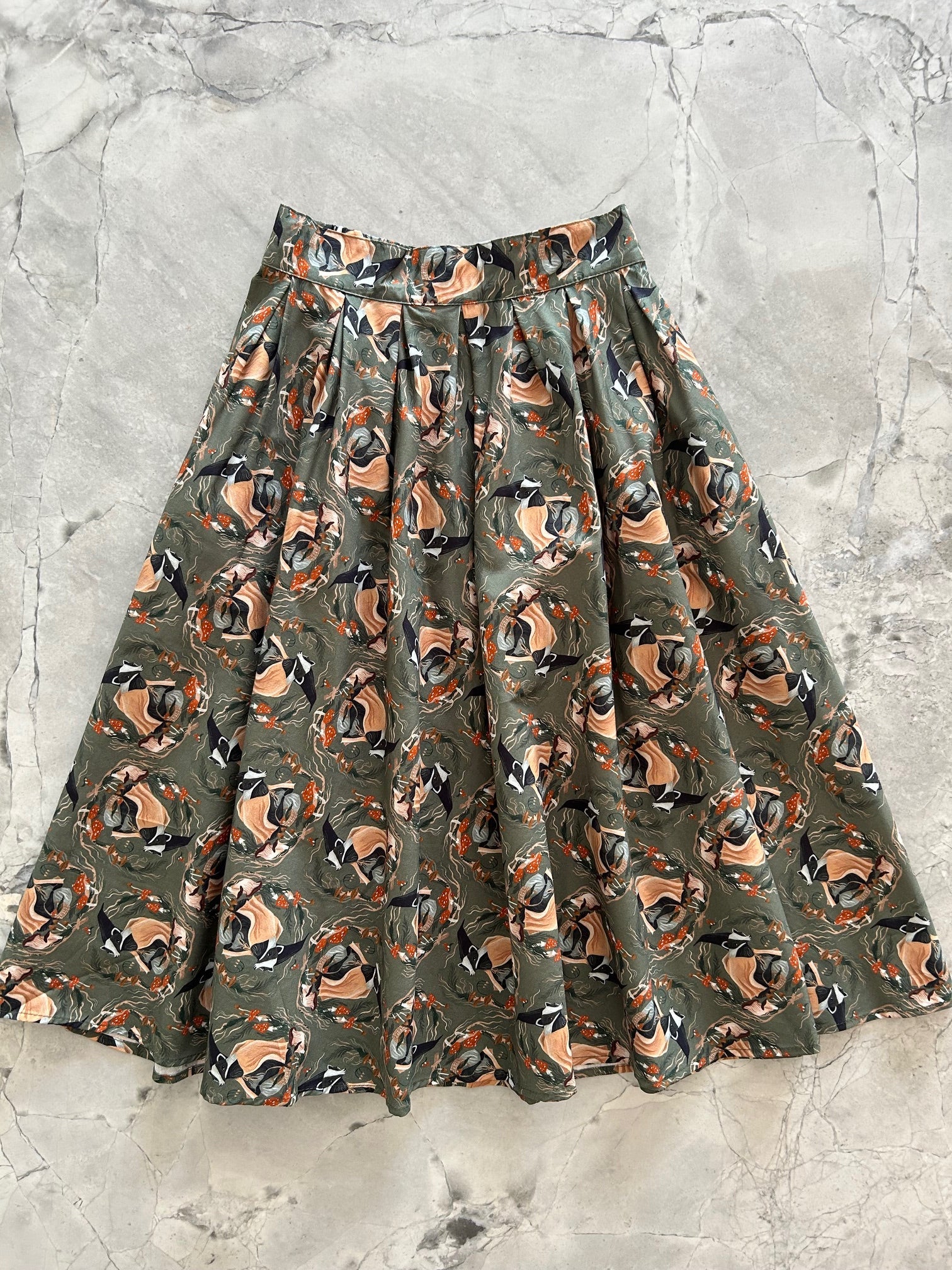 Badger Doris Skirt in M view 3
