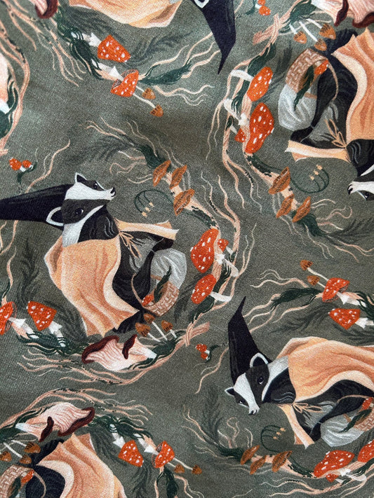 Badger Doris Skirt in S view 2