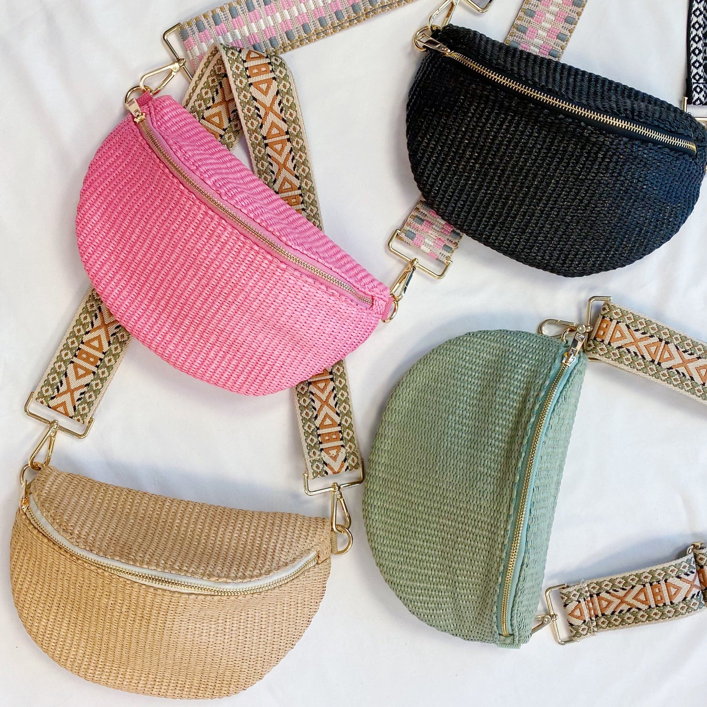 Bahama Breeze Fit All Sling Bag view 12 - Bahama Mama Bag