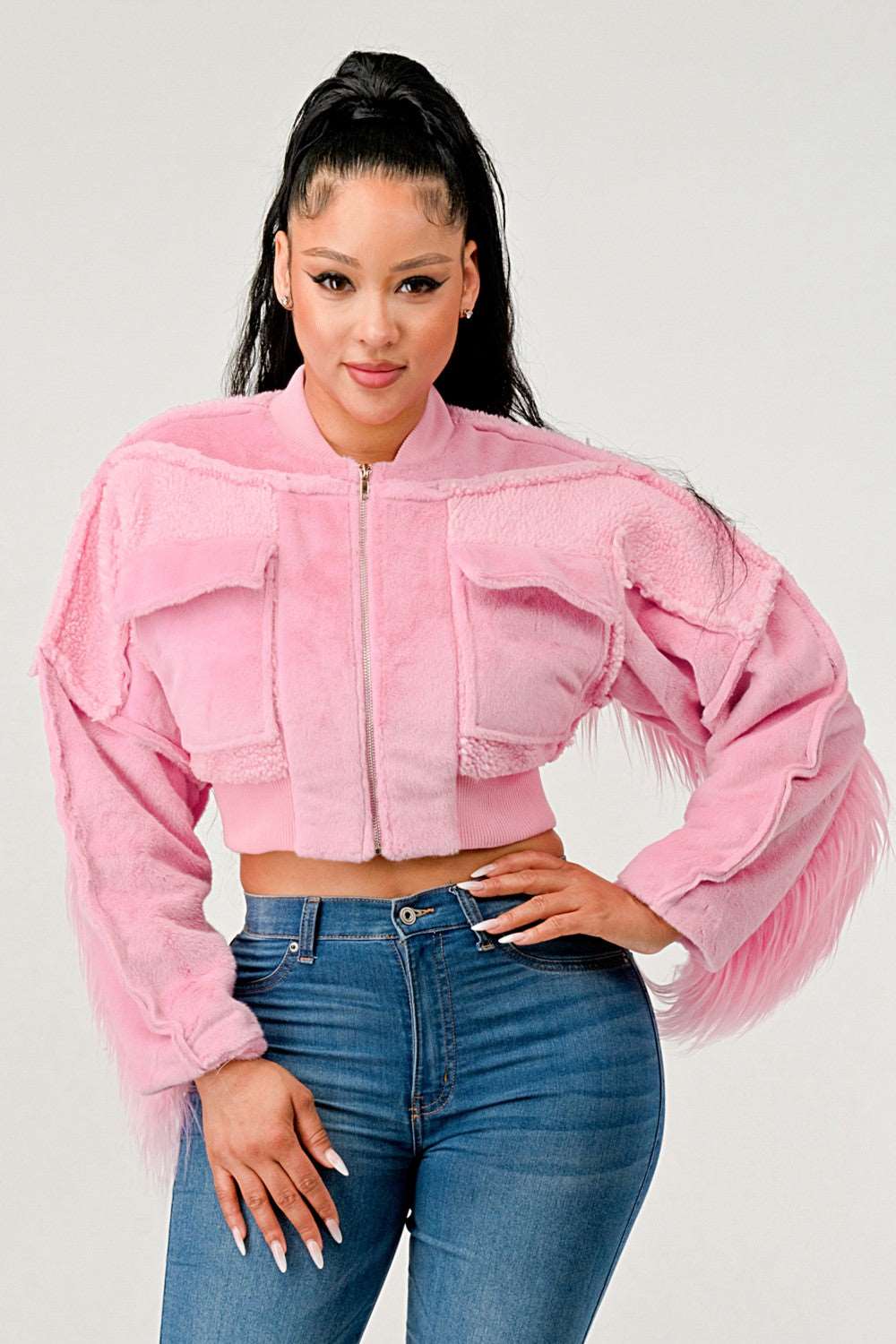 Barbie Rodeo Queen Jacket Large view 3 (layer) - barbie rodeo shirt, 2007 holiday barbie value, barbie  - shop at us.meeeshop