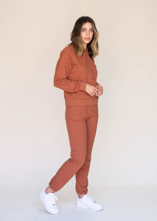 Basic Jogger in XS - Basic Joggers (bottom)