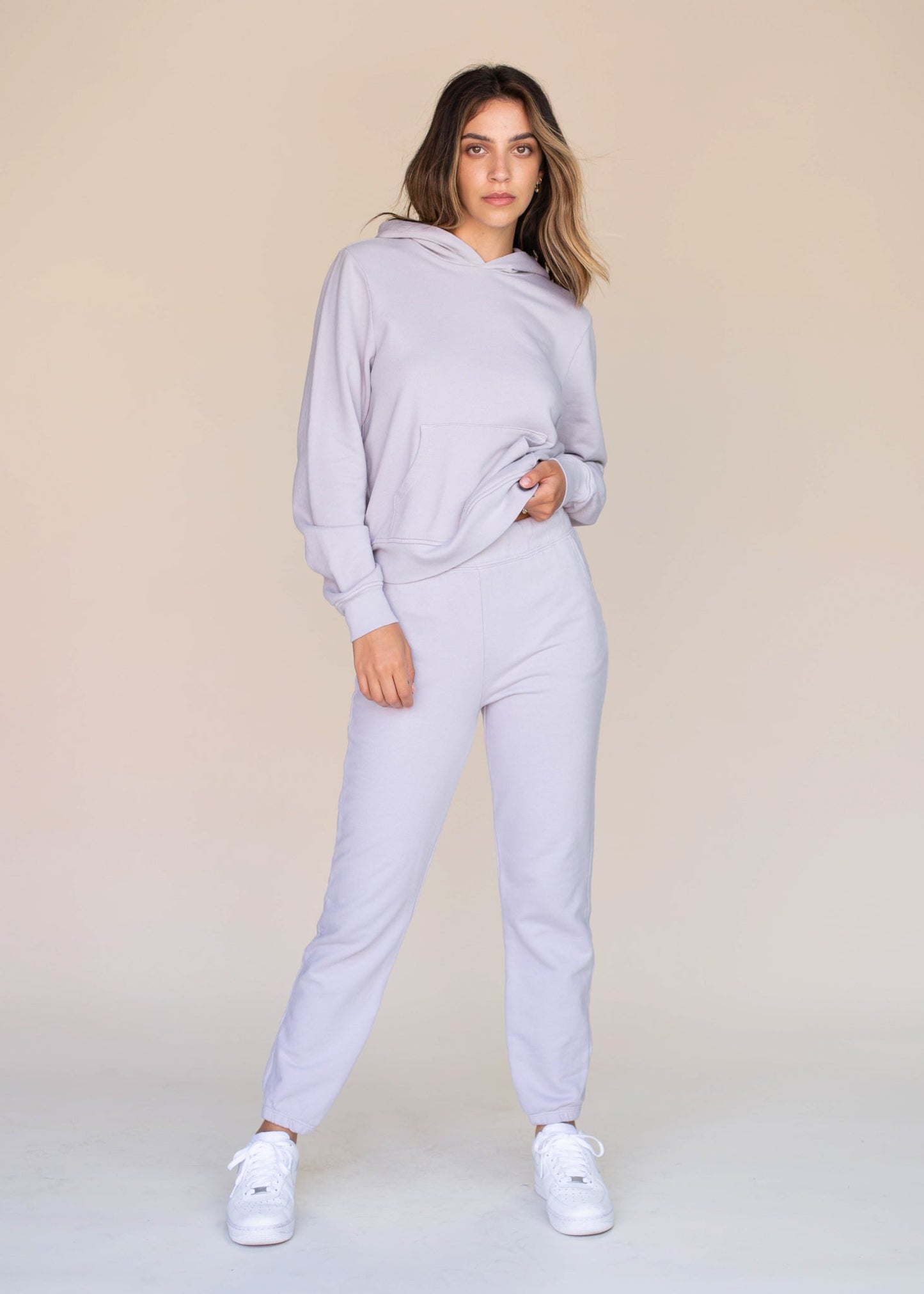 Basic Jogger in XS view 3 - Basic Joggers (bottom)