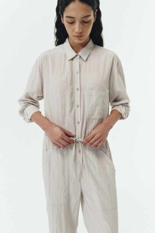 Saige Jumpsuit | in CLOUD | view 8 | noflik | us.meeeshop