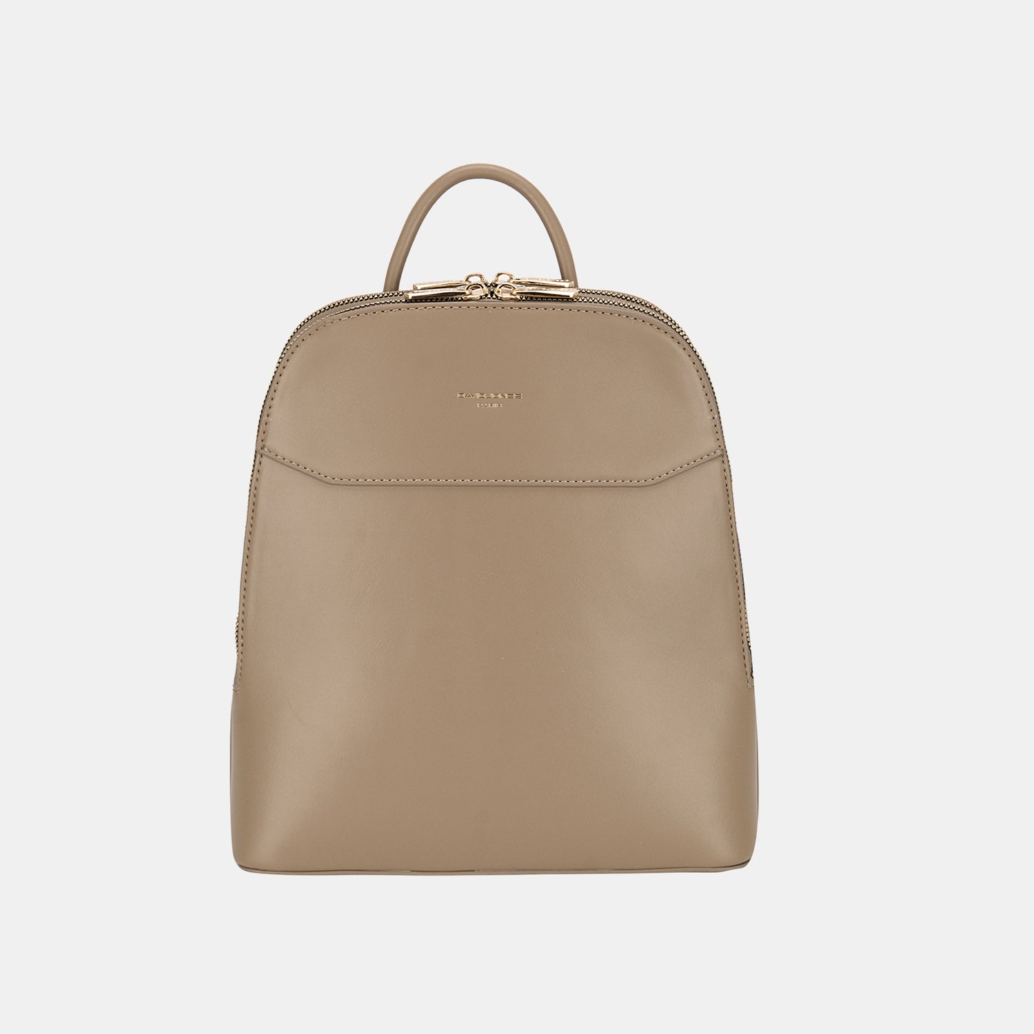 David Jones PU Leather Adjustable Straps Backpack Bag | us.meeeshop