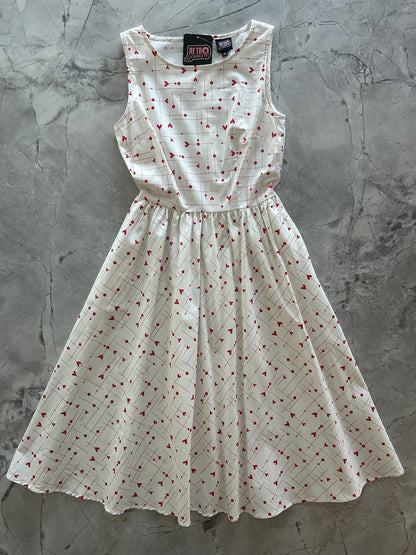 Be Mine Midi Dress in 1X view 6 - Make This Mine Midi Dress