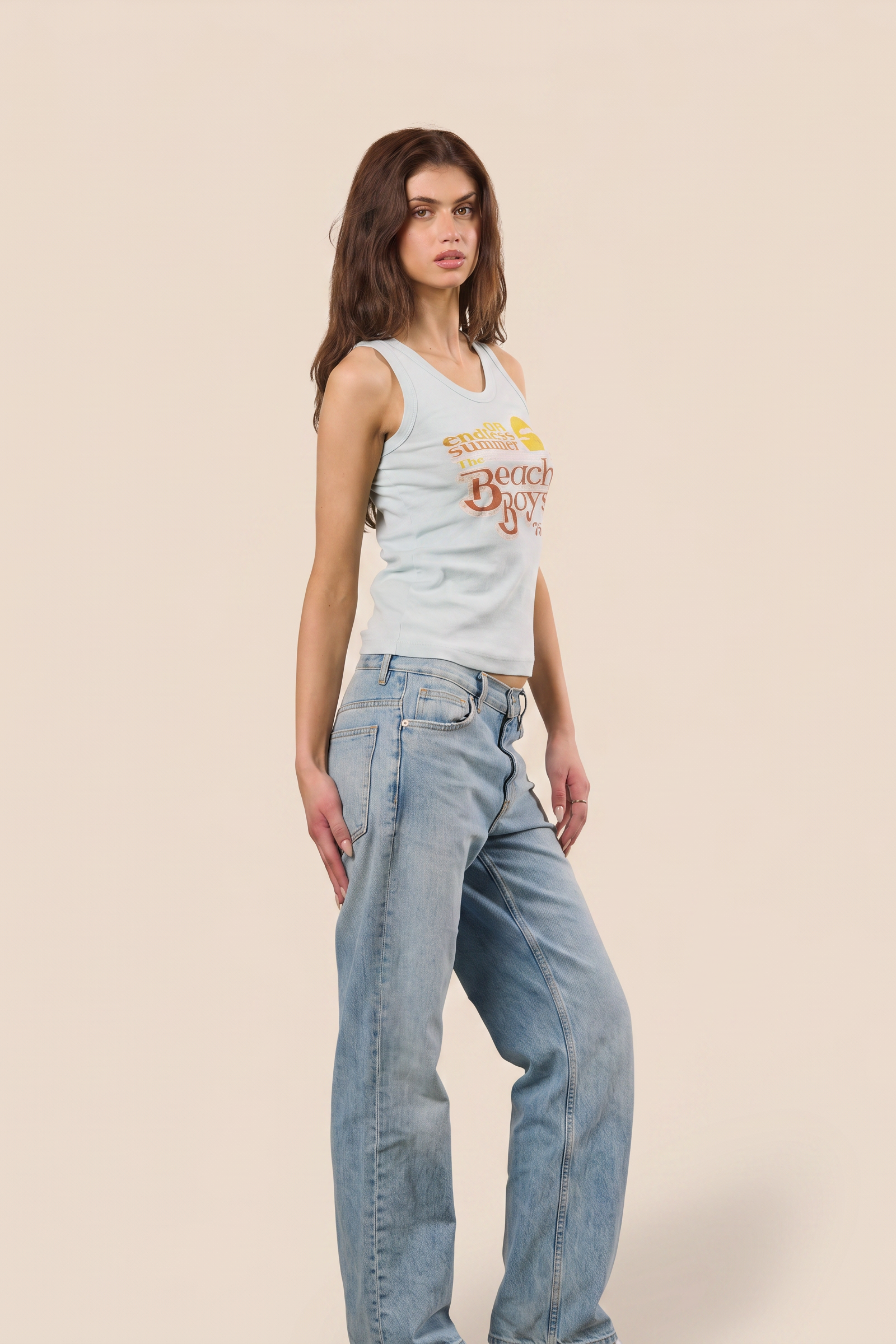 Beach Boys 1978 Endless Summer in M view 3 - Summer Outfit Idea - Beach Boys Summer Songs (piece)