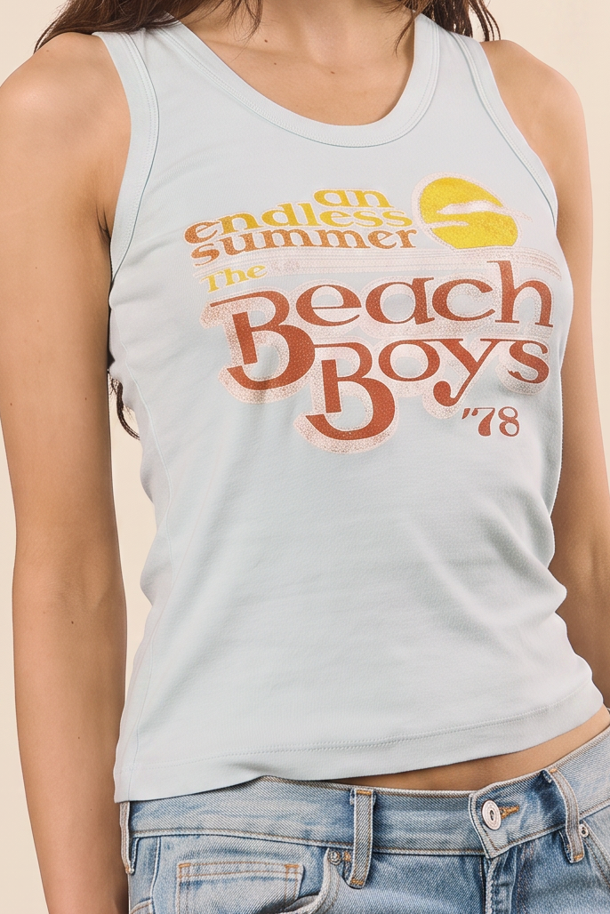 Beach Boys 1978 Endless Summer in S view 2 - Summer Outfit Idea - Beach Boys Summer Songs (piece)