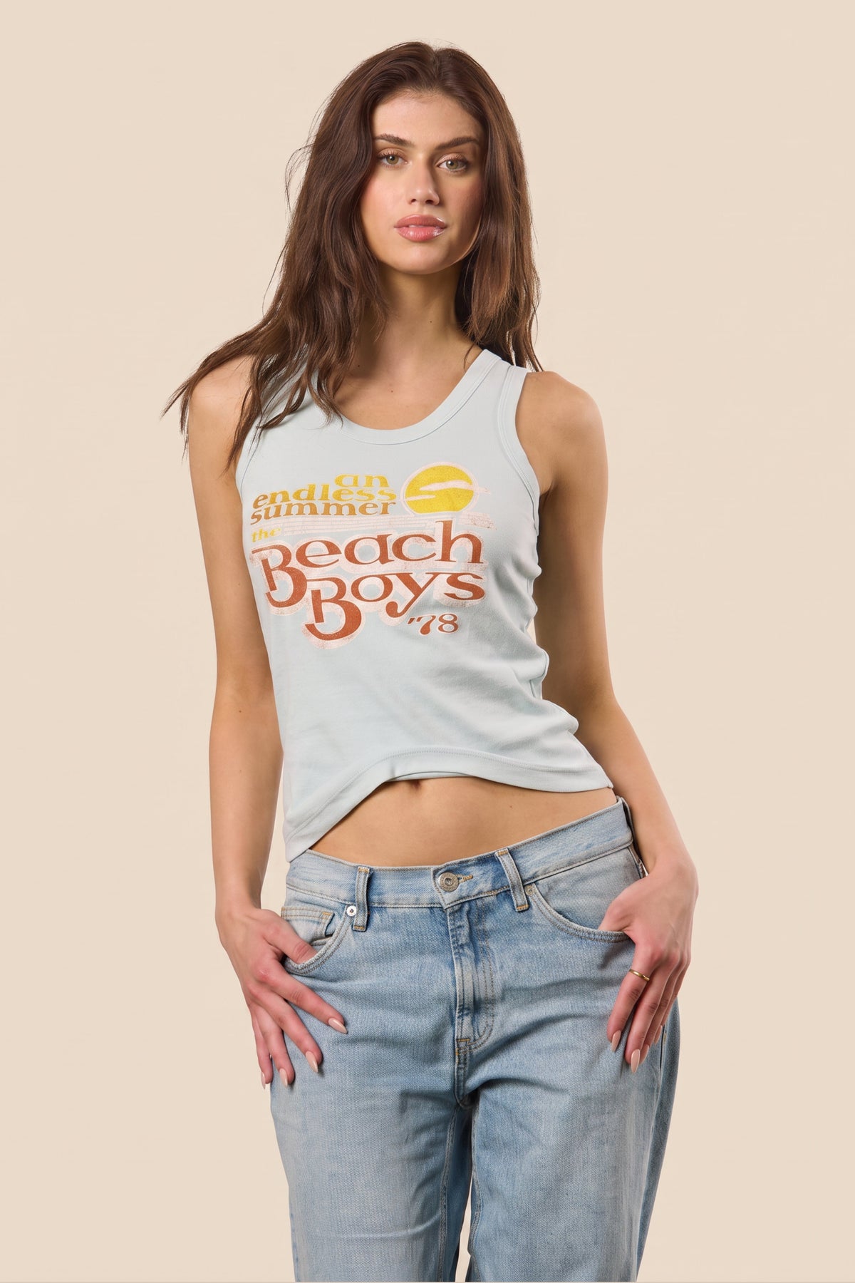Beach Boys 1978 Endless Summer in XS - Summer Outfit Idea (piece)