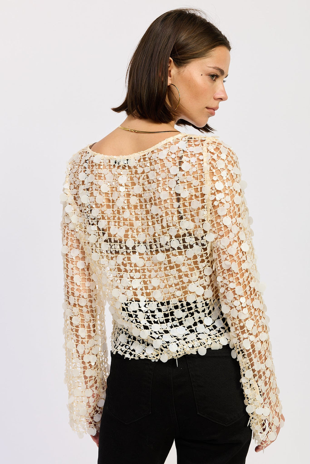 Bellezza Top view 7 (top) - bellezza top italy, bellezza topo, topgolf bellezza - shop at us.meeeshop