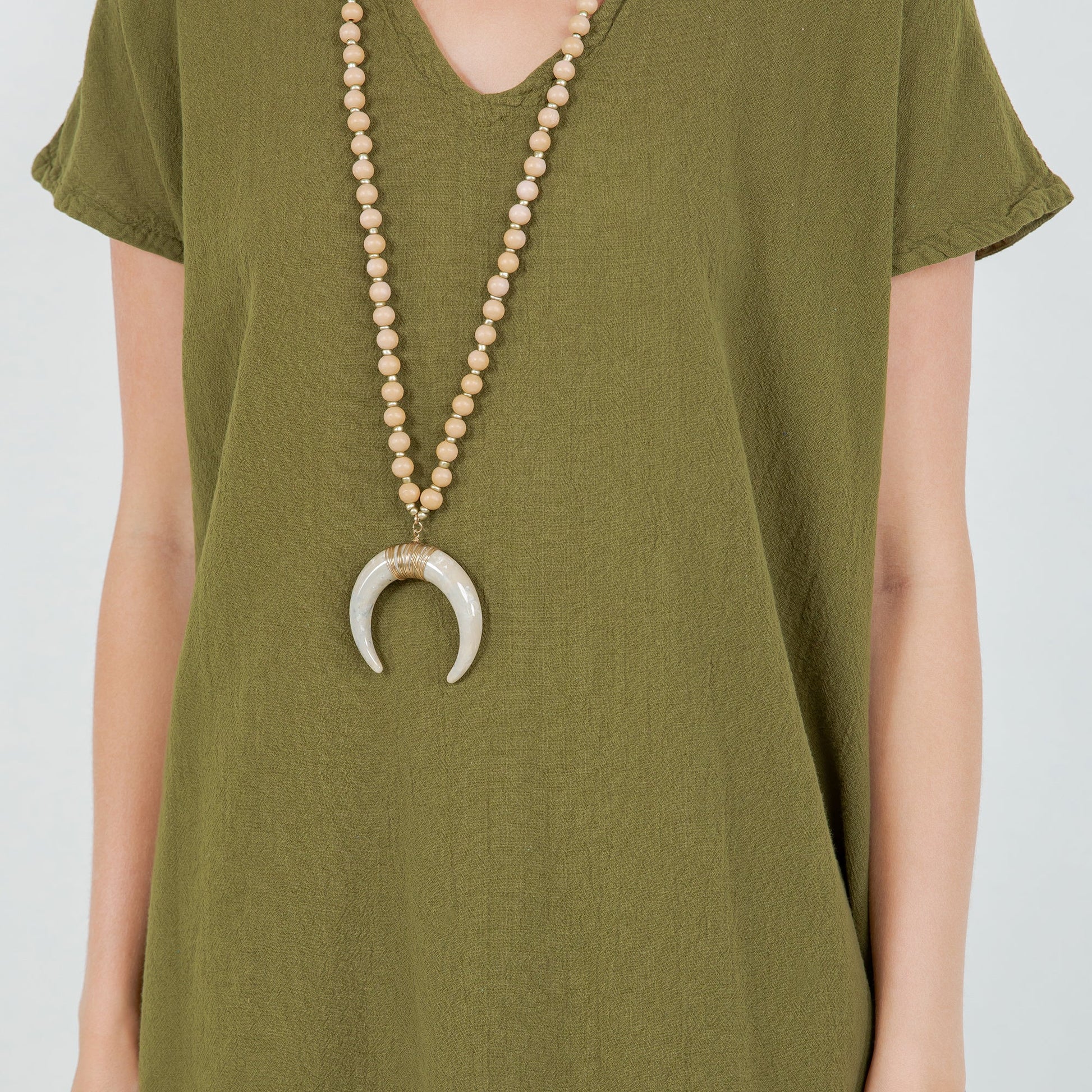 Betsy Top 100% Cotton Gauze in 1 (S/M) view 14 - Gauze Top