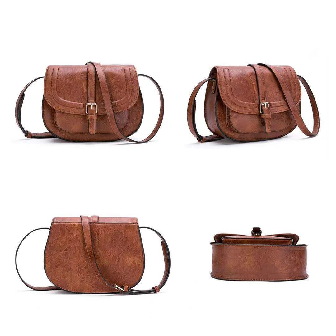 Blair Foldover Buckle Crossbody view 7 (bag)