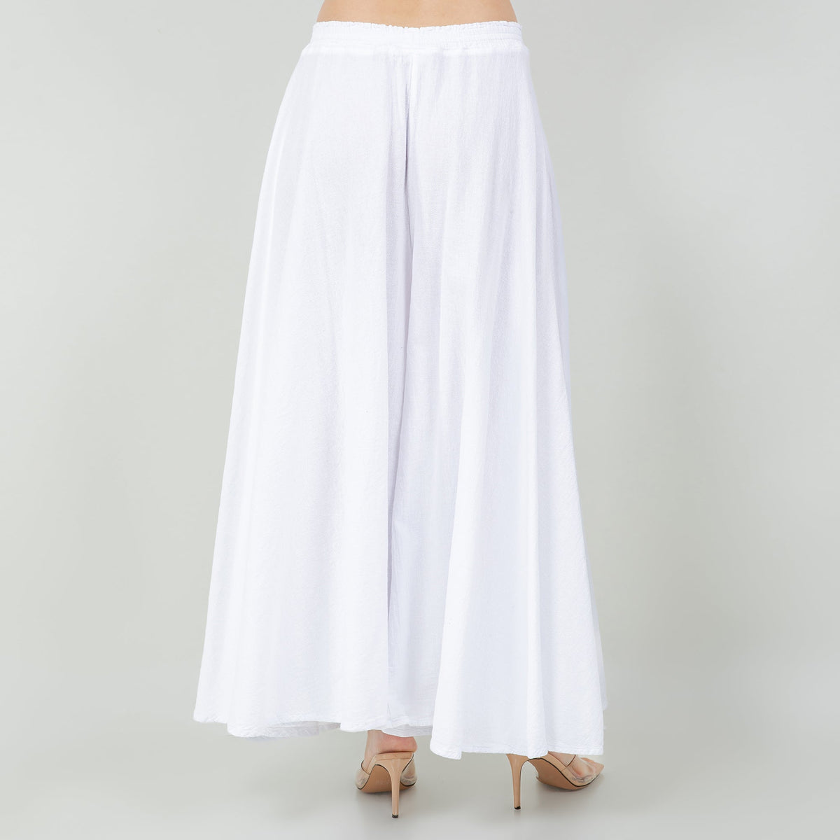 Blanche Pants - 100% Cotton Gauze - MeeeShop Women's Fashion