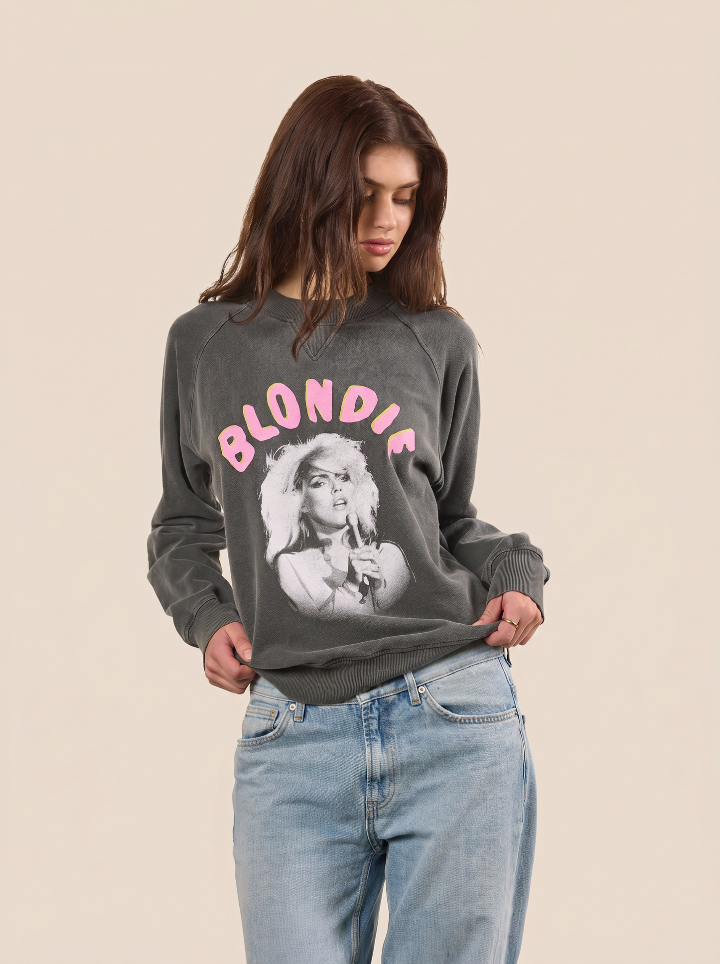 Blondie Atomic Pullover in M view 3 (top)