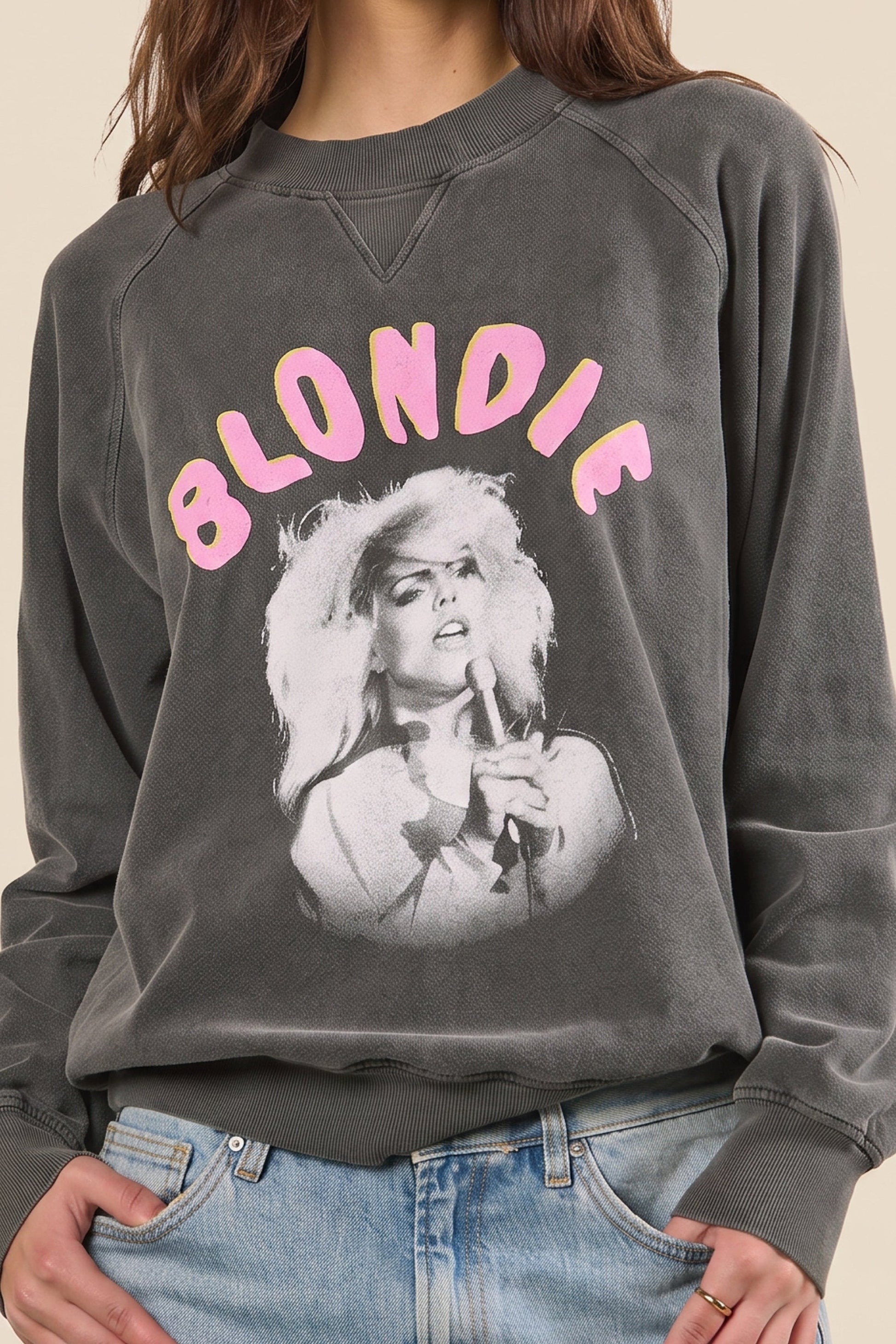Blondie Atomic Pullover in S view 2 (top)
