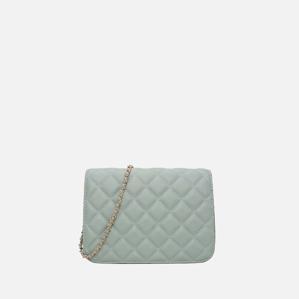 Blossom Shoulder Bag and Set in Brown view 3 - Bloom Shoulder Bag (one-piece)