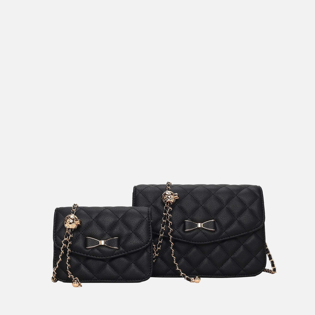Blossom Shoulder Bag and Set in Taupe view 6 - Bloom Shoulder Bag (one-piece)