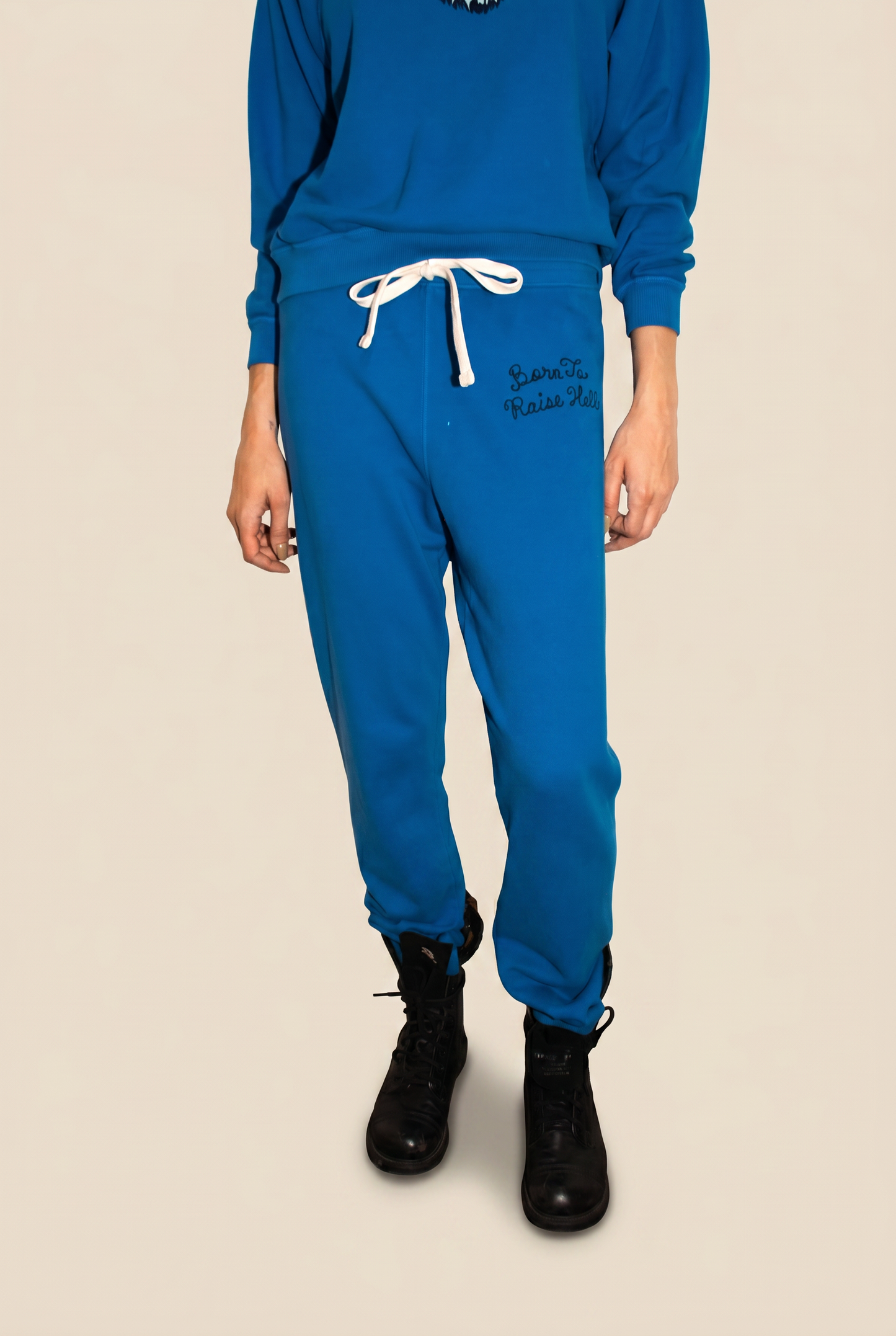 Born to Raise Hell Joggers in S view 2 (bottom)
