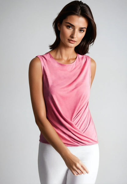 Boss (babe) T-shirt - Redwood in Redwood - Boss Babe Revolution (top)