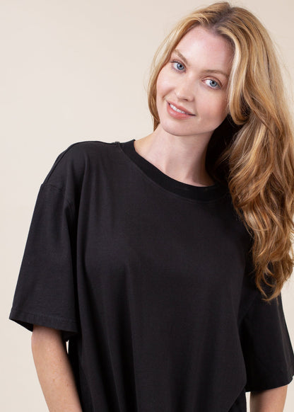 Boyfriend Tee in XS view 3 - Boyfriend Tees For Women (top)