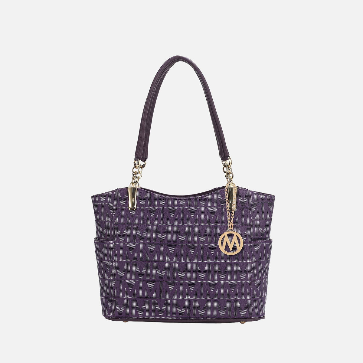 Braylee Signature Tote Bag view 10 - Bag Tote