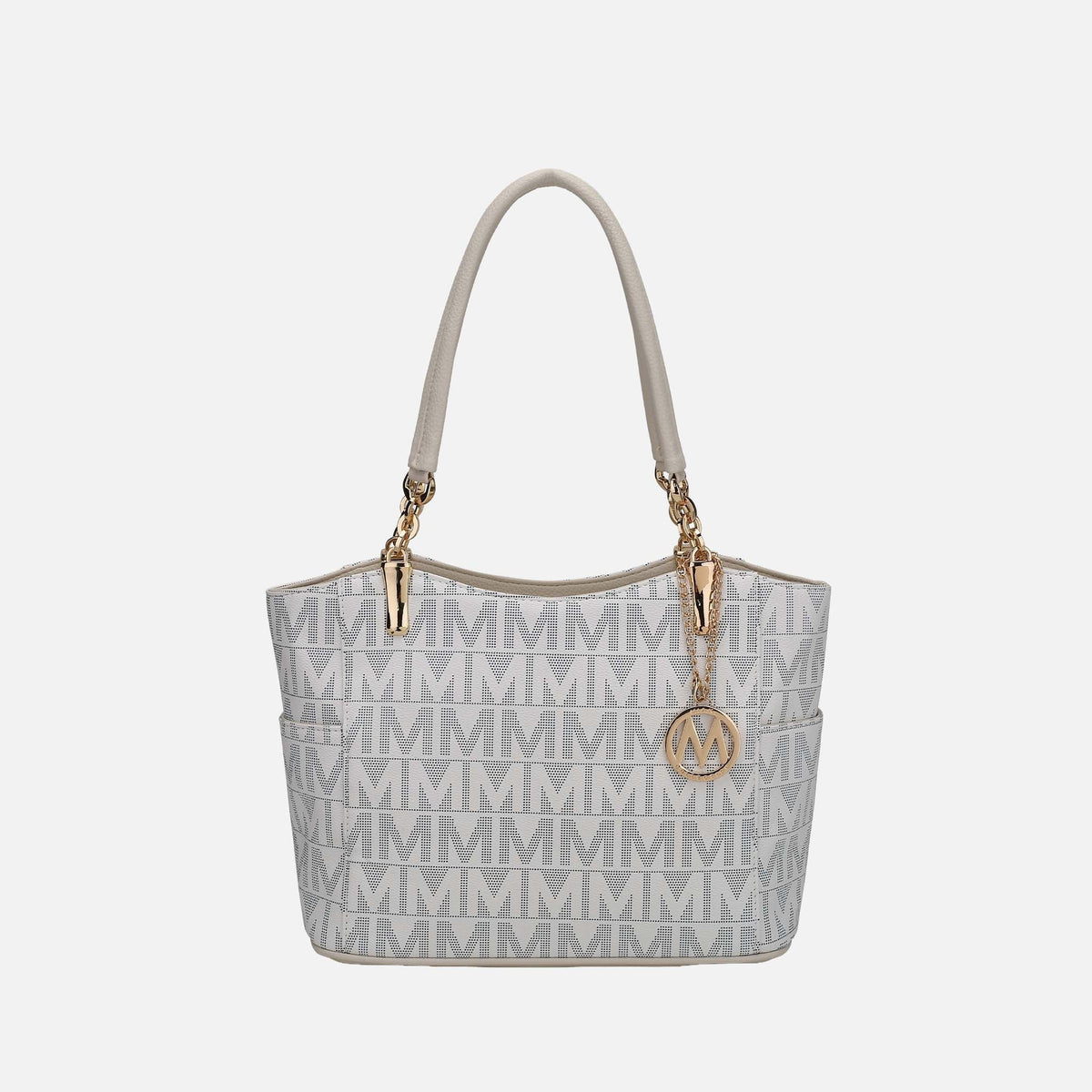Braylee Signature Tote Bag view 7 - Bag Tote